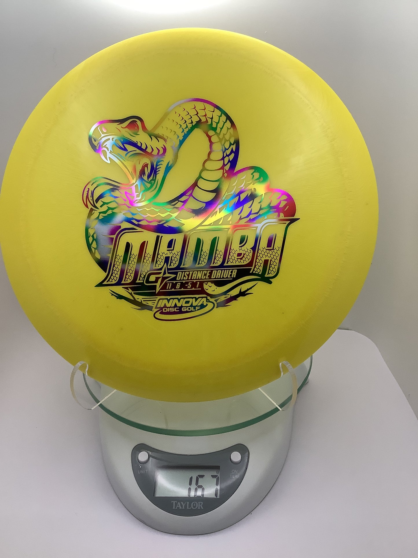 Innova GStar Mamba