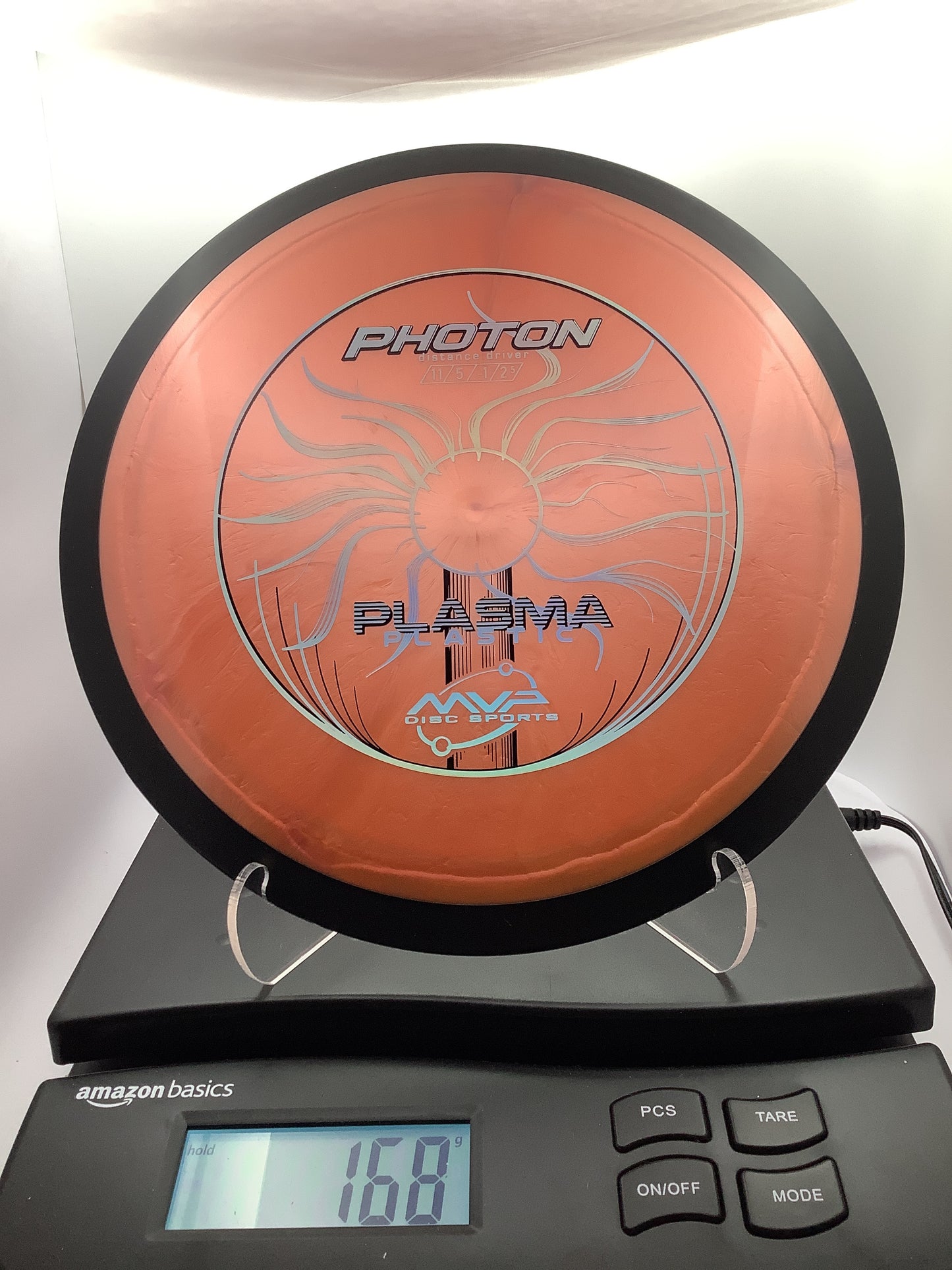 MVP Plasma Photon