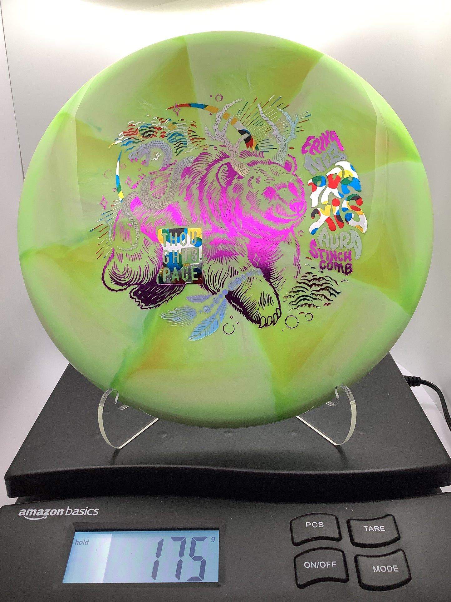 TSA Nebula Aura Praxis ES