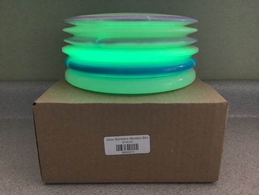 Glow Bombers Mystery Box