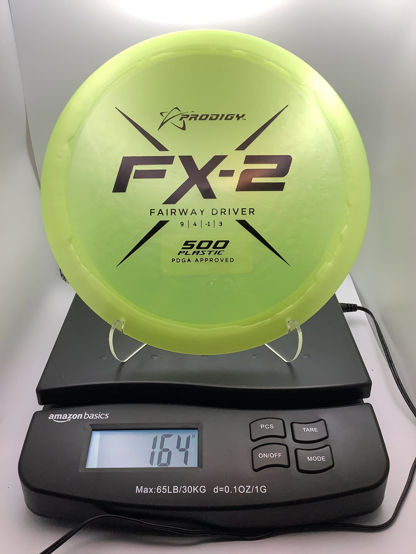 Prodigy 500 FX-2