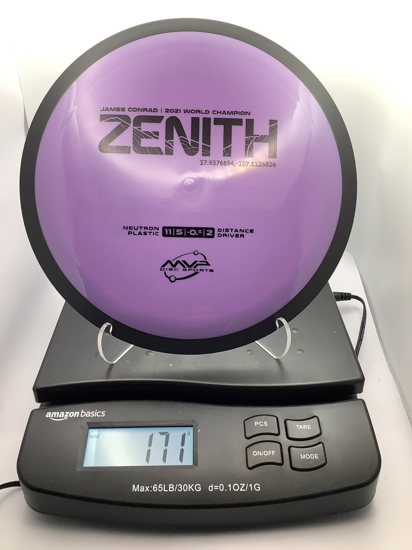 MVP Classic Neutron Zenith