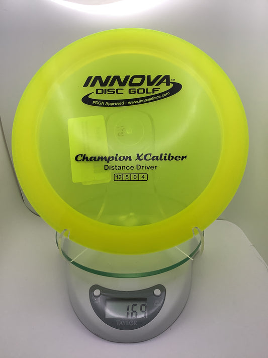 Innova Champion XCaliber
