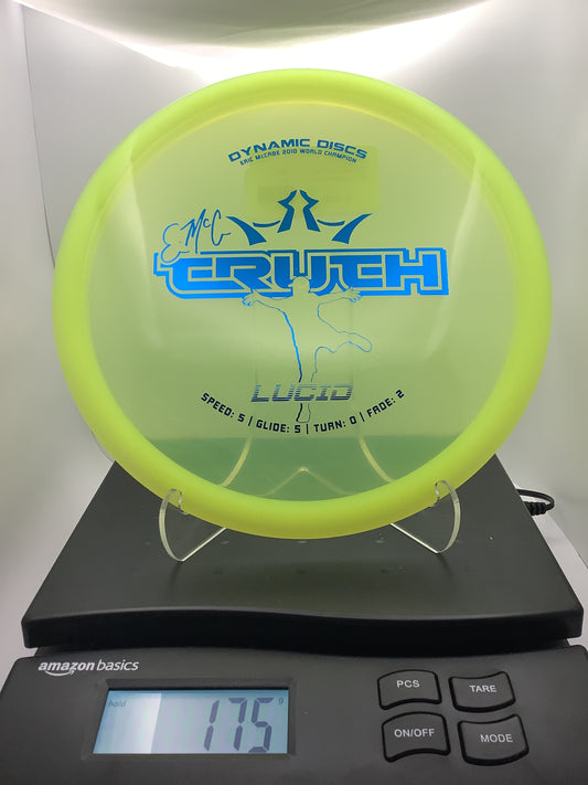 Dynamic Lucid Emac Truth