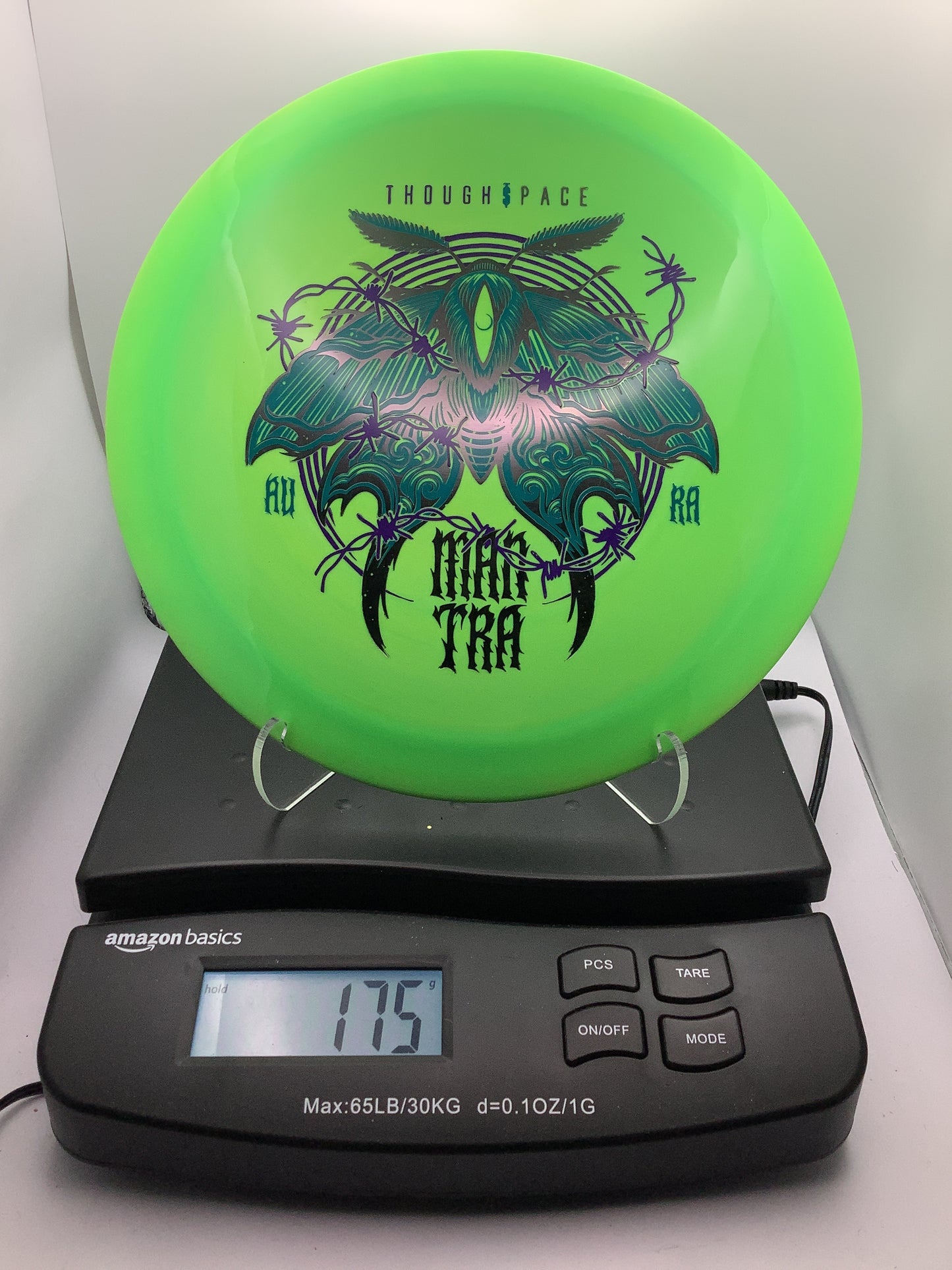 TSA Aura Mantra