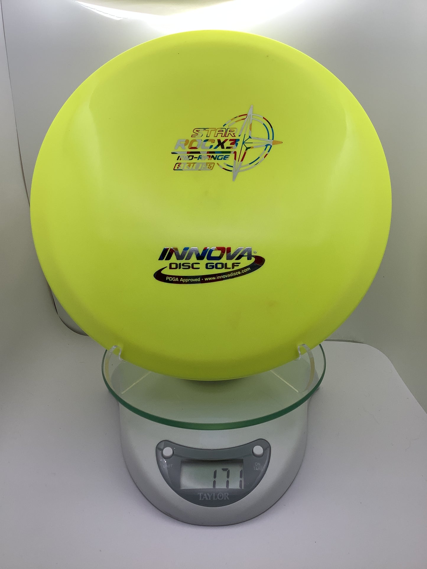 Innova Star Roc X3