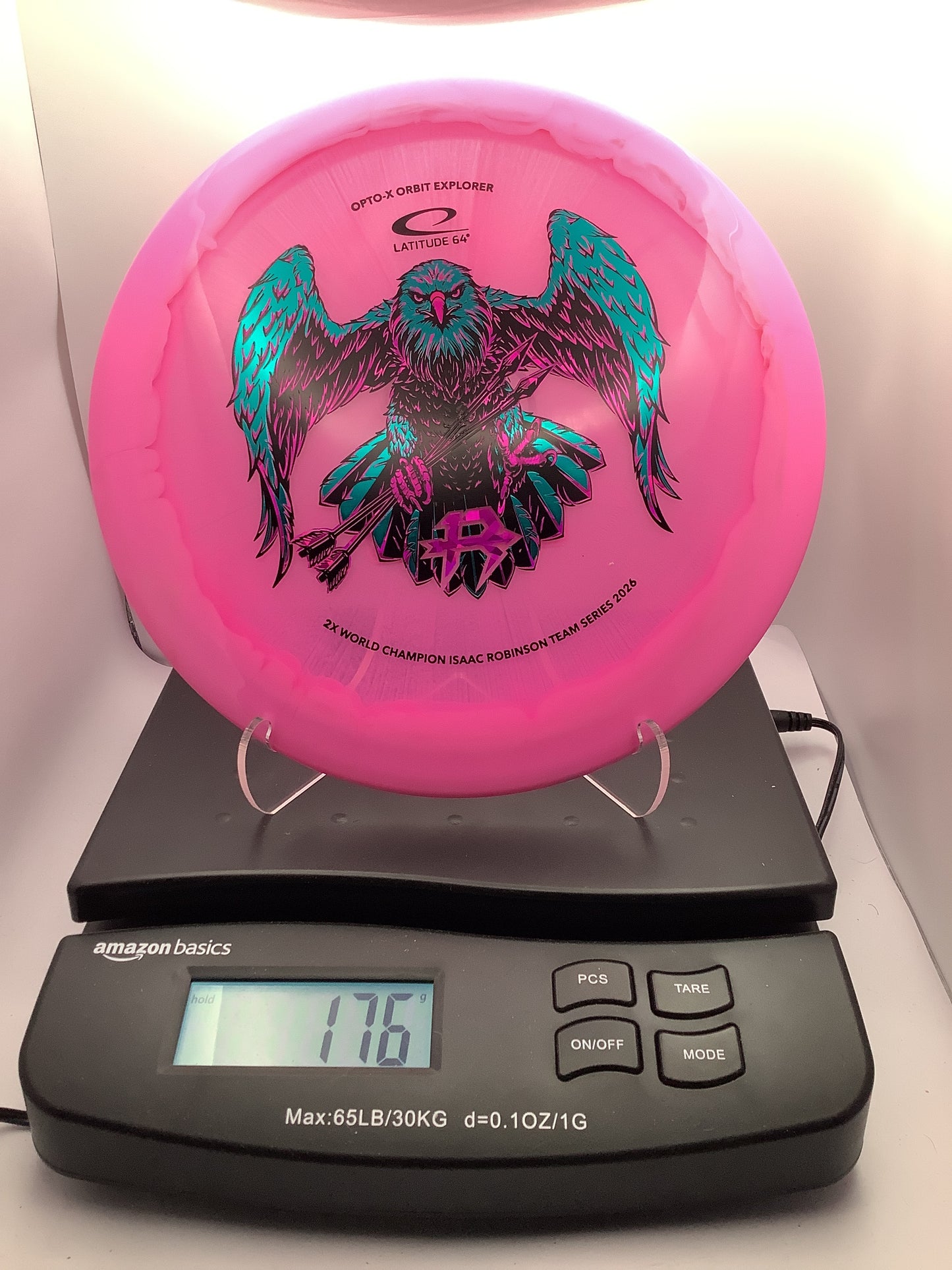 Latitude 64 Opto-X Orbit Explorer IR