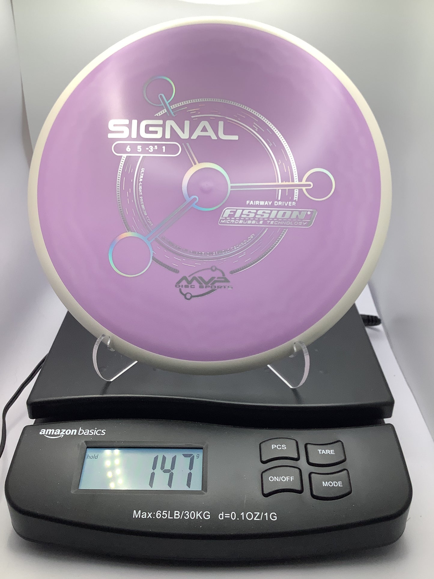 MVP Fission Signal
