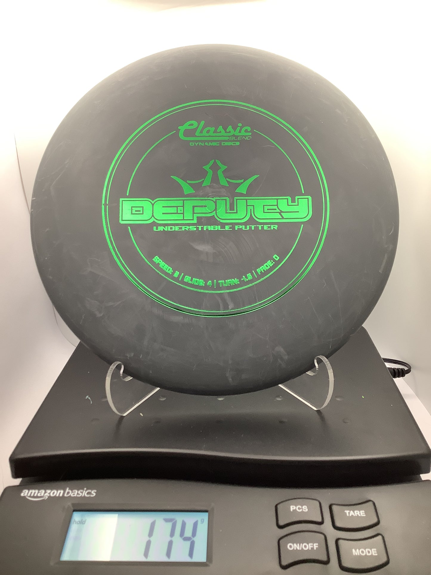 Dynamic Classic Blend Deputy