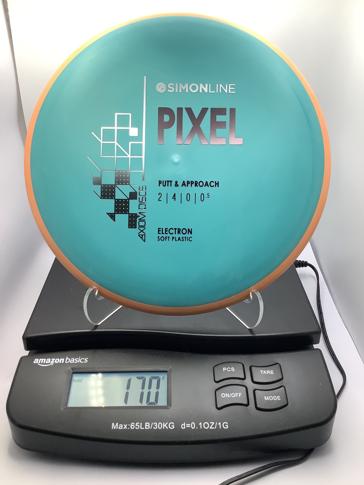 Axiom Electron Soft Pixel