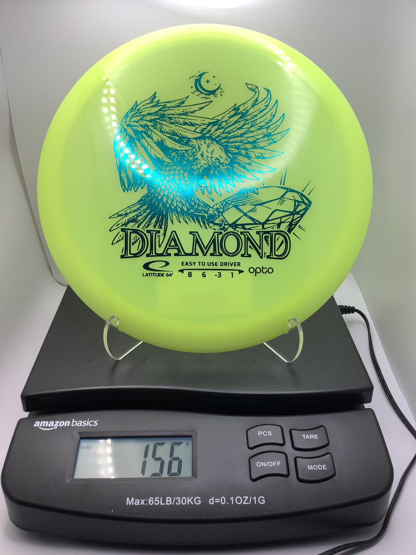 Latitude 64 Opto Moonshine Diamond