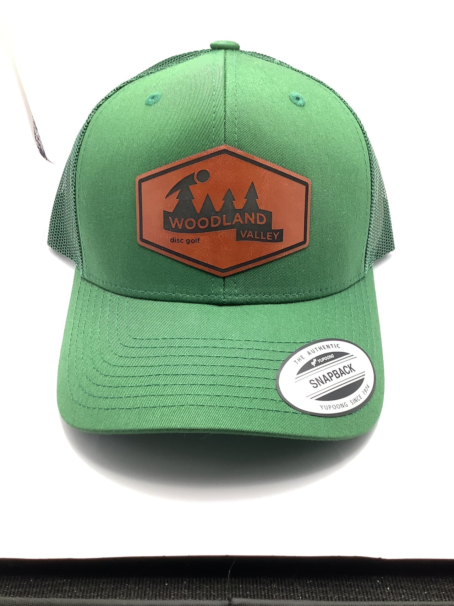 WV Trucker with Patch