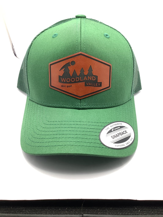WV Trucker with Patch