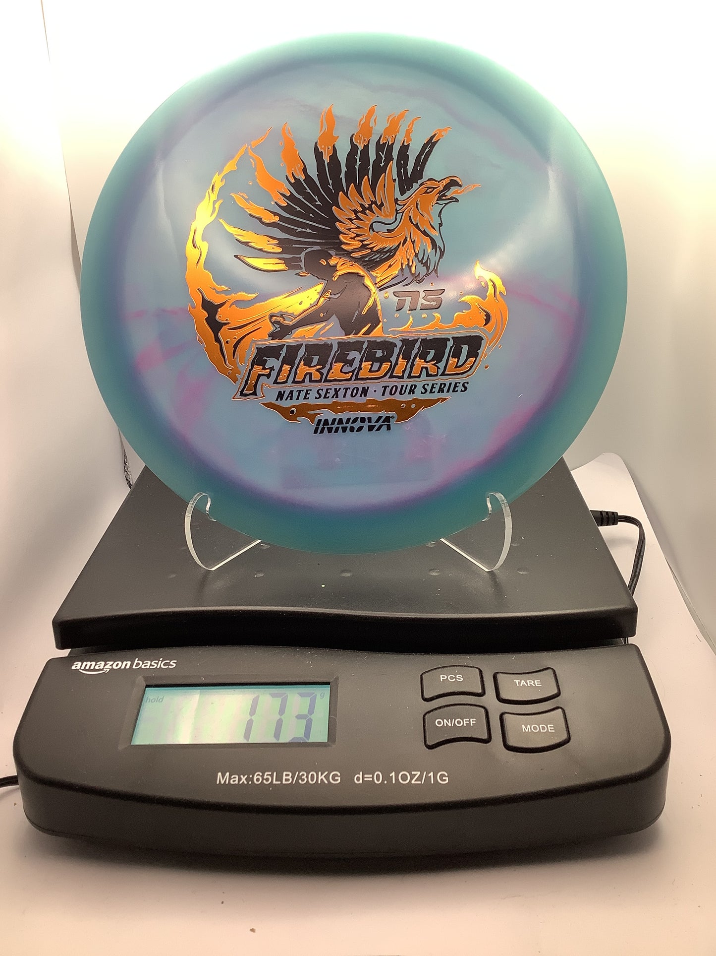 Innova Proto Glow Champion Firebird NS 26