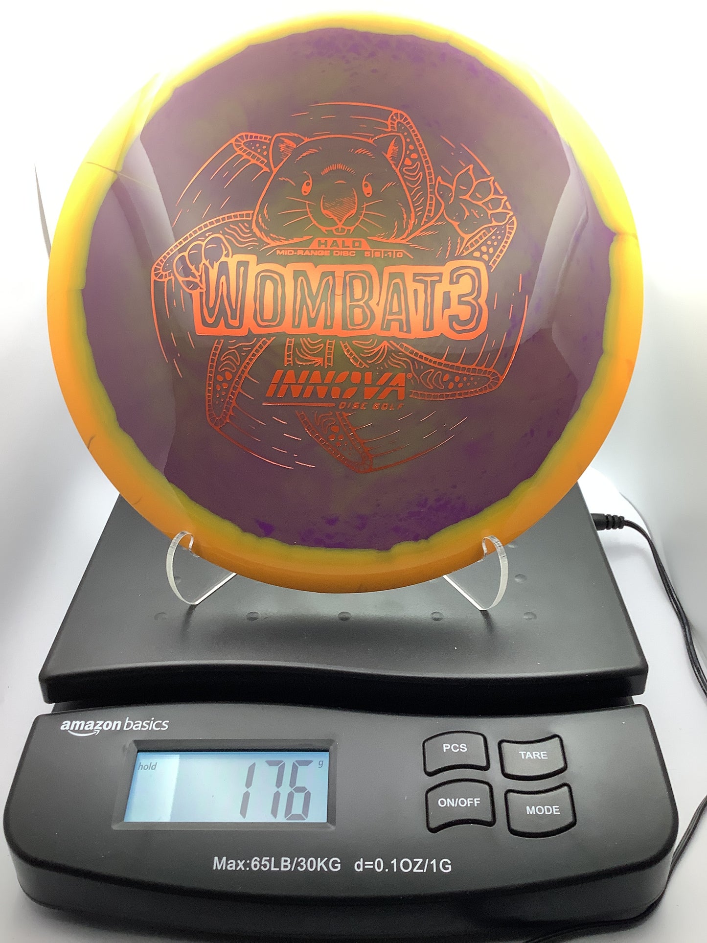 Innova Halo Star Wombat 3