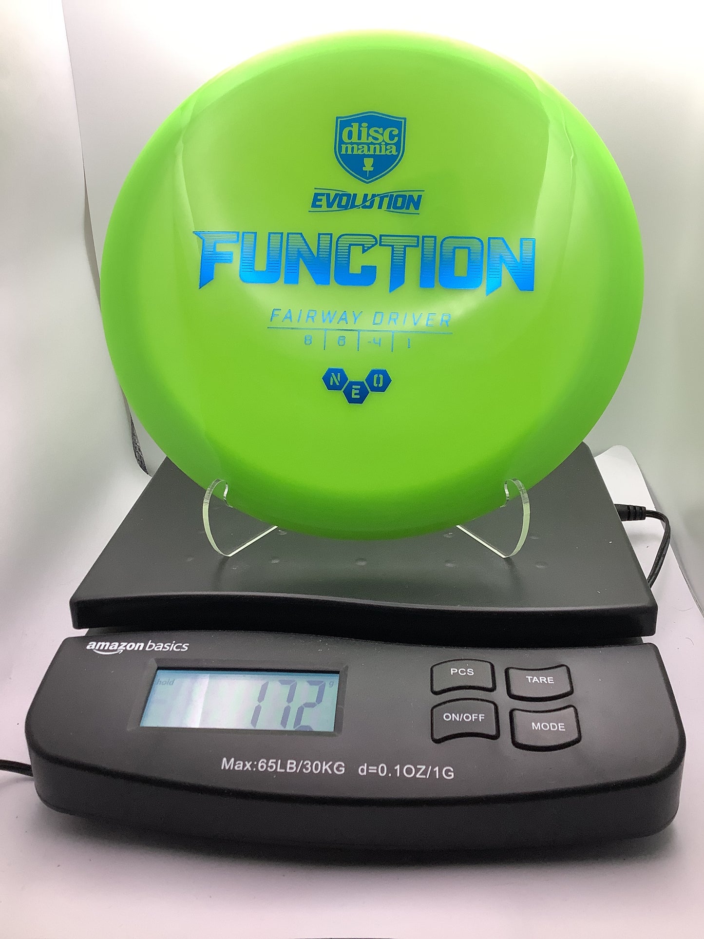 Discmania Neo Function