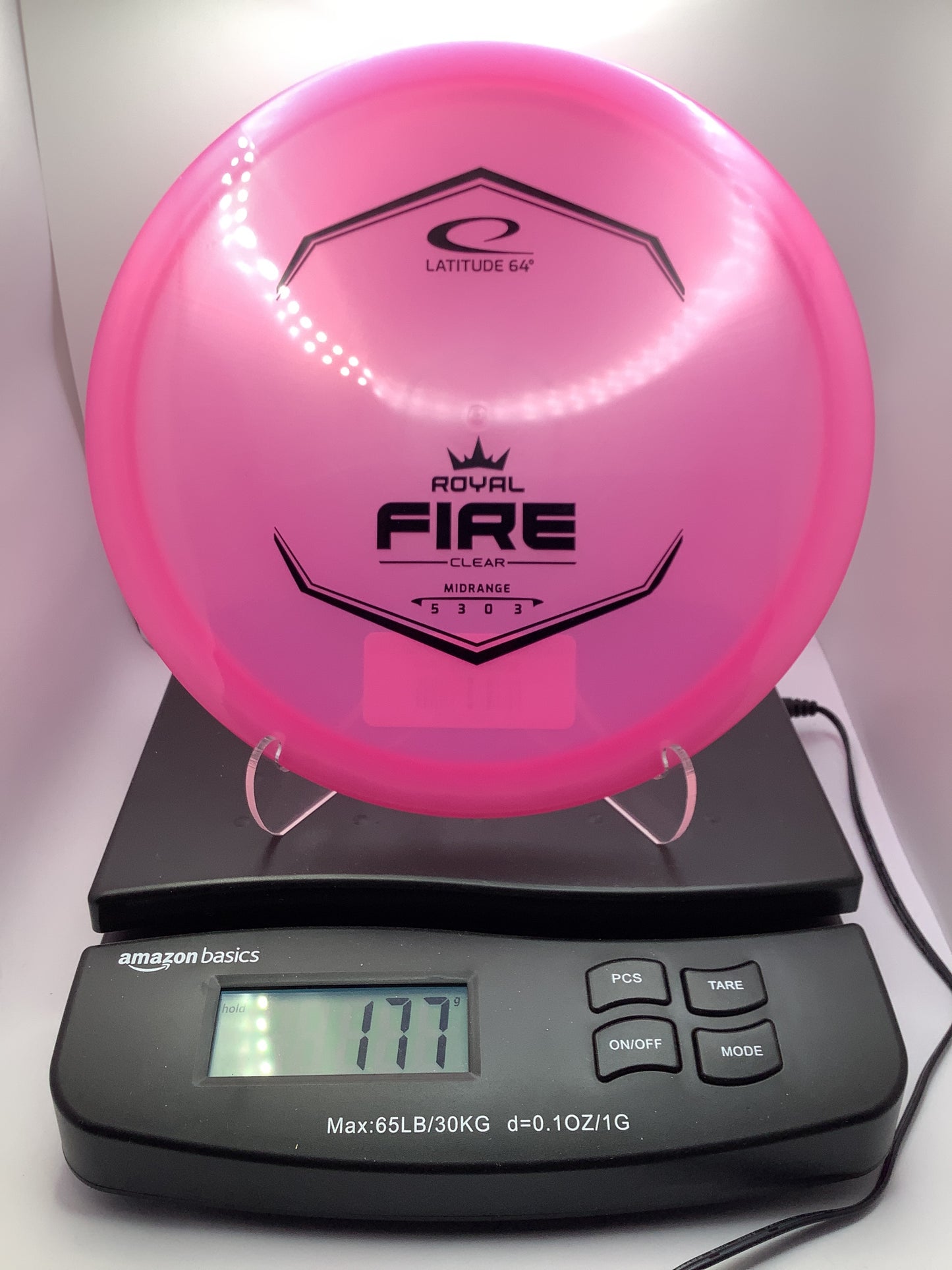 Latitude 64 Royal Clear Fire