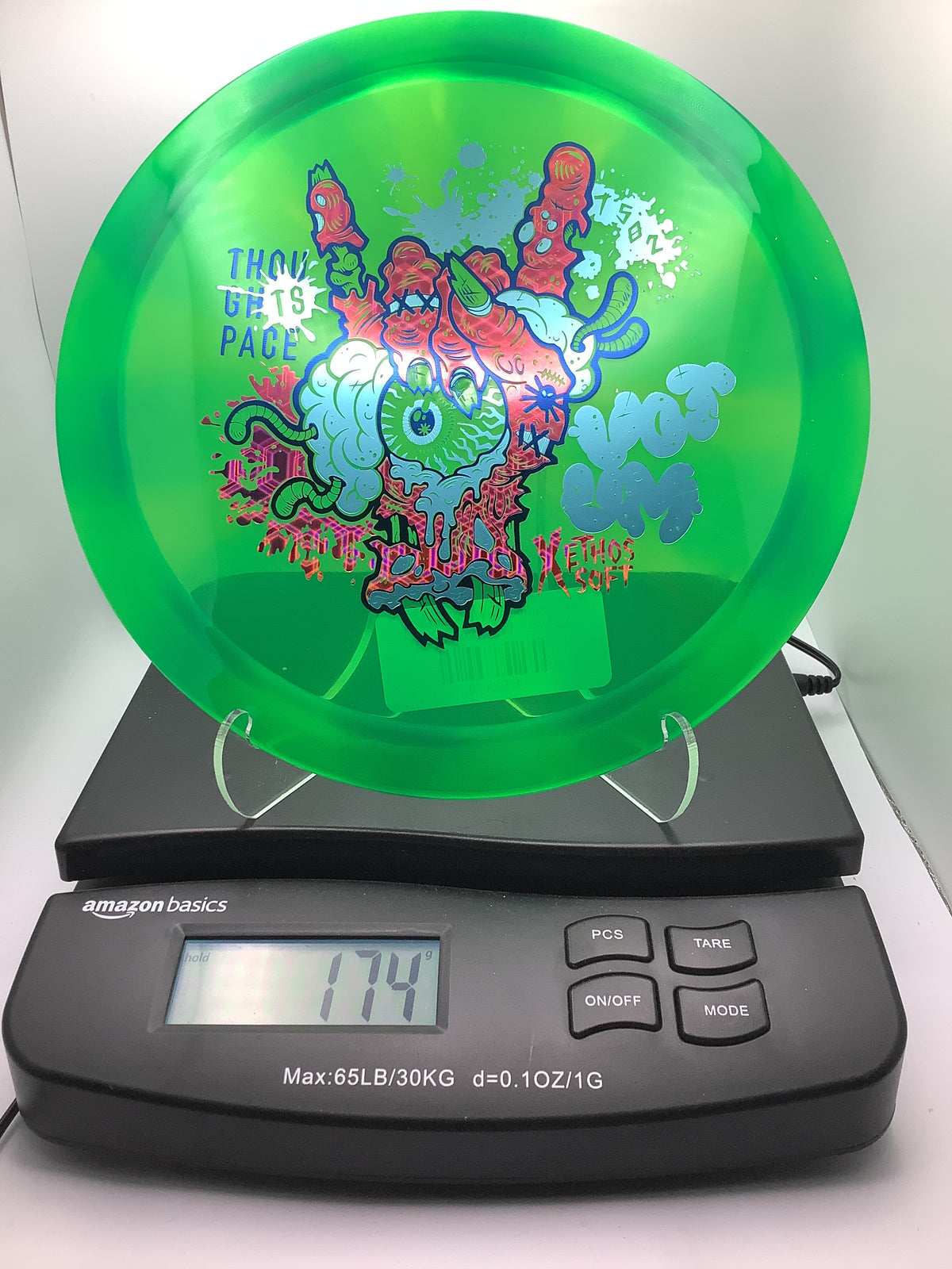 TSA Experimental Ethos Soft Votum