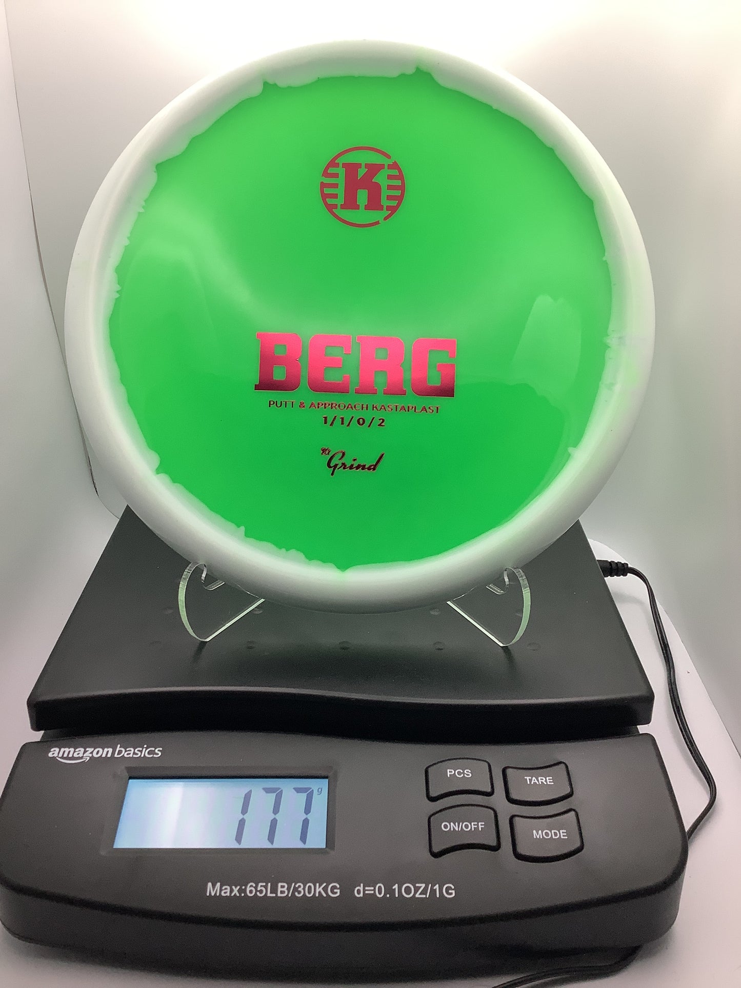 Kastaplast K1 Grind Berg