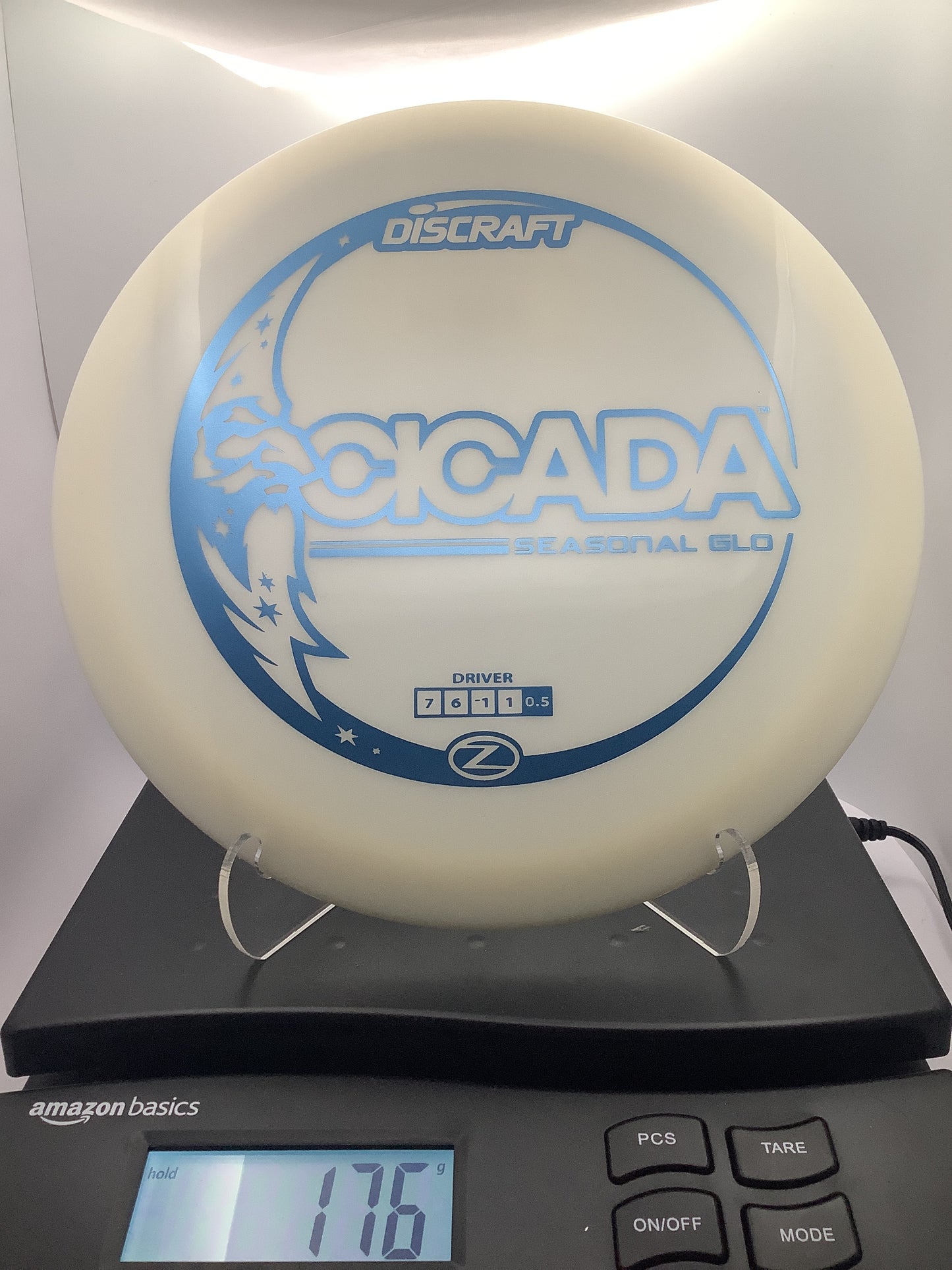 Discraft Seasonal Z Glo Cicada