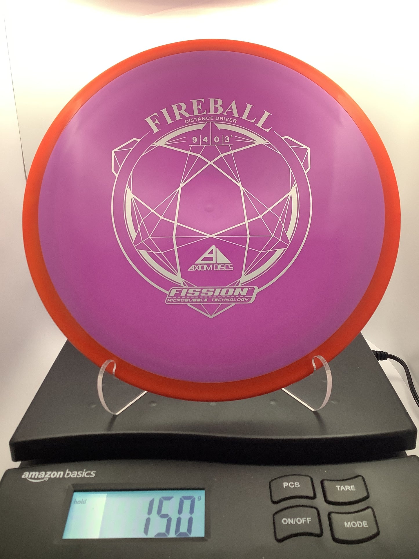 Axiom Fission Fireball UltraLite