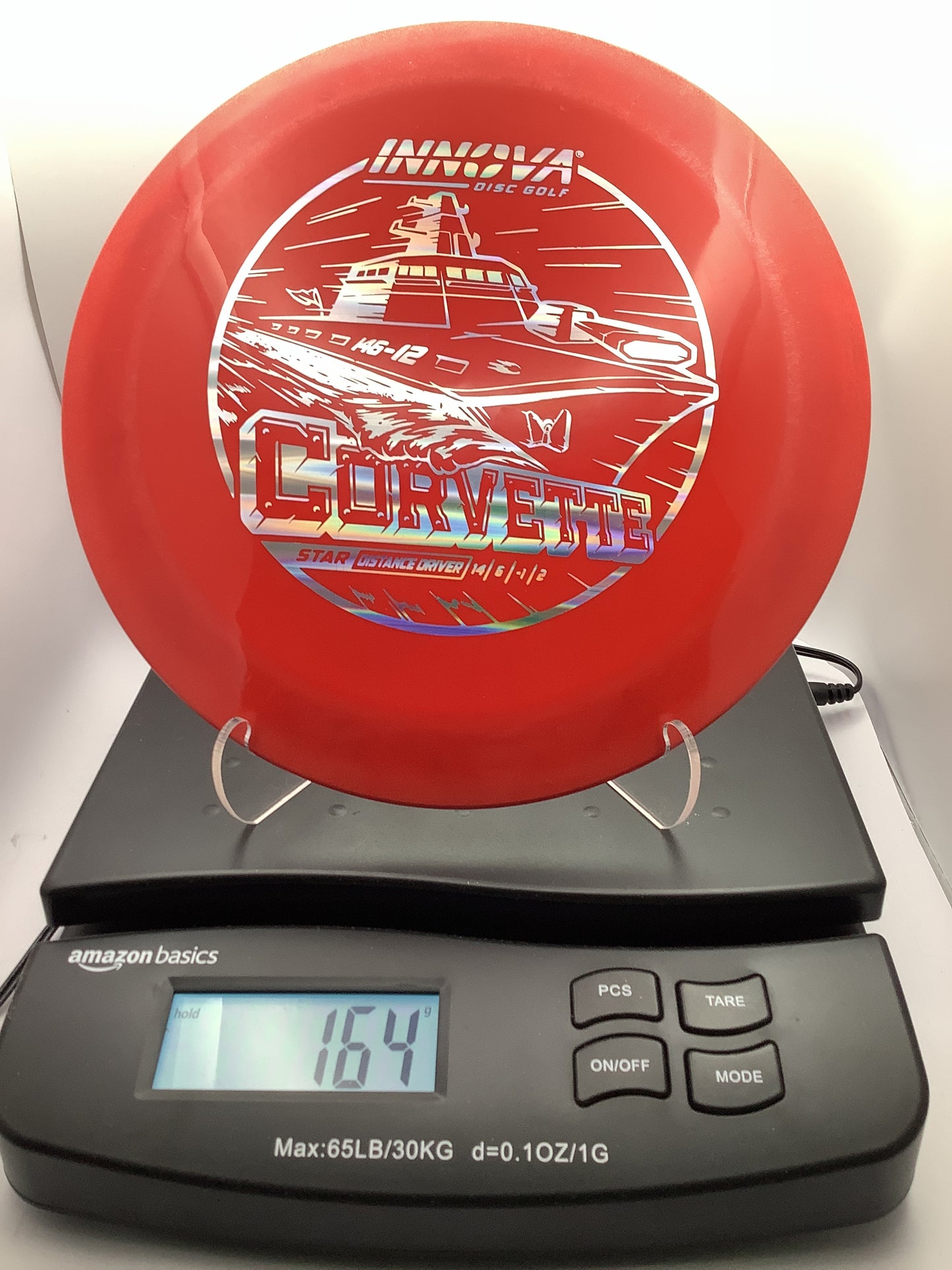 Innova Star Corvette