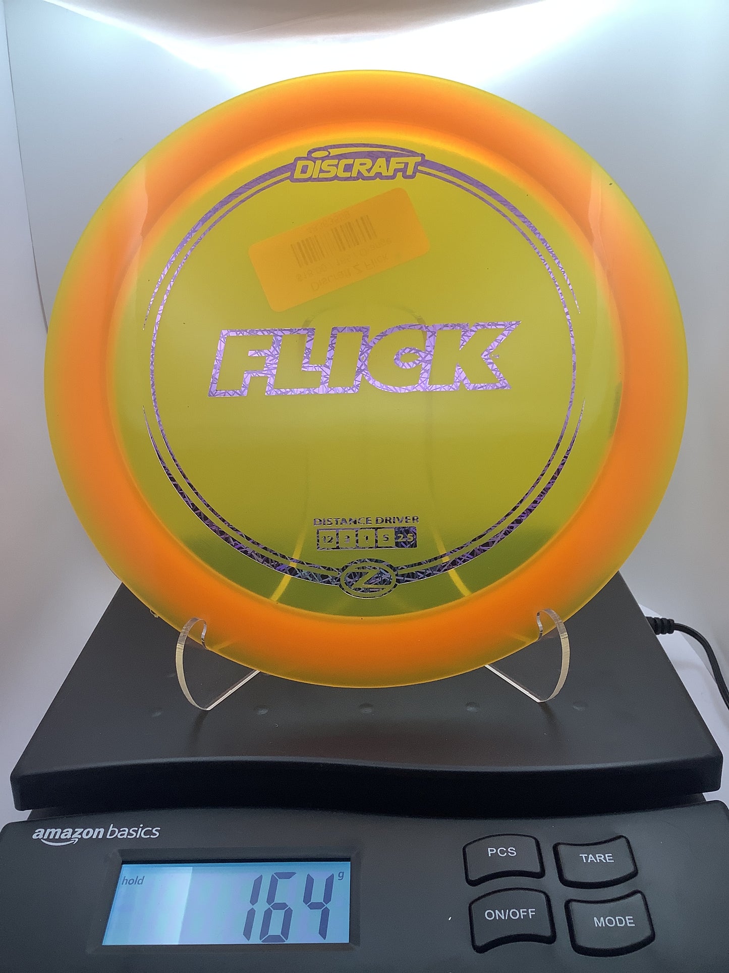Discraft Z Flick