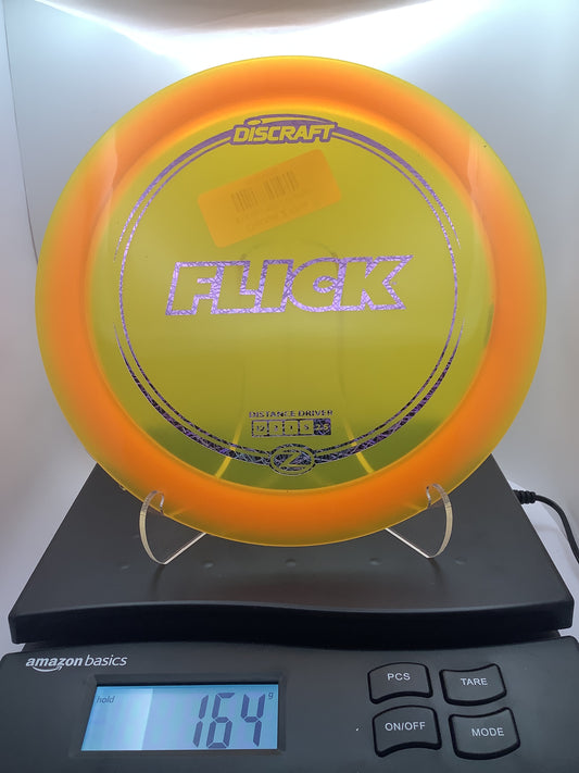 Discraft Z Flick