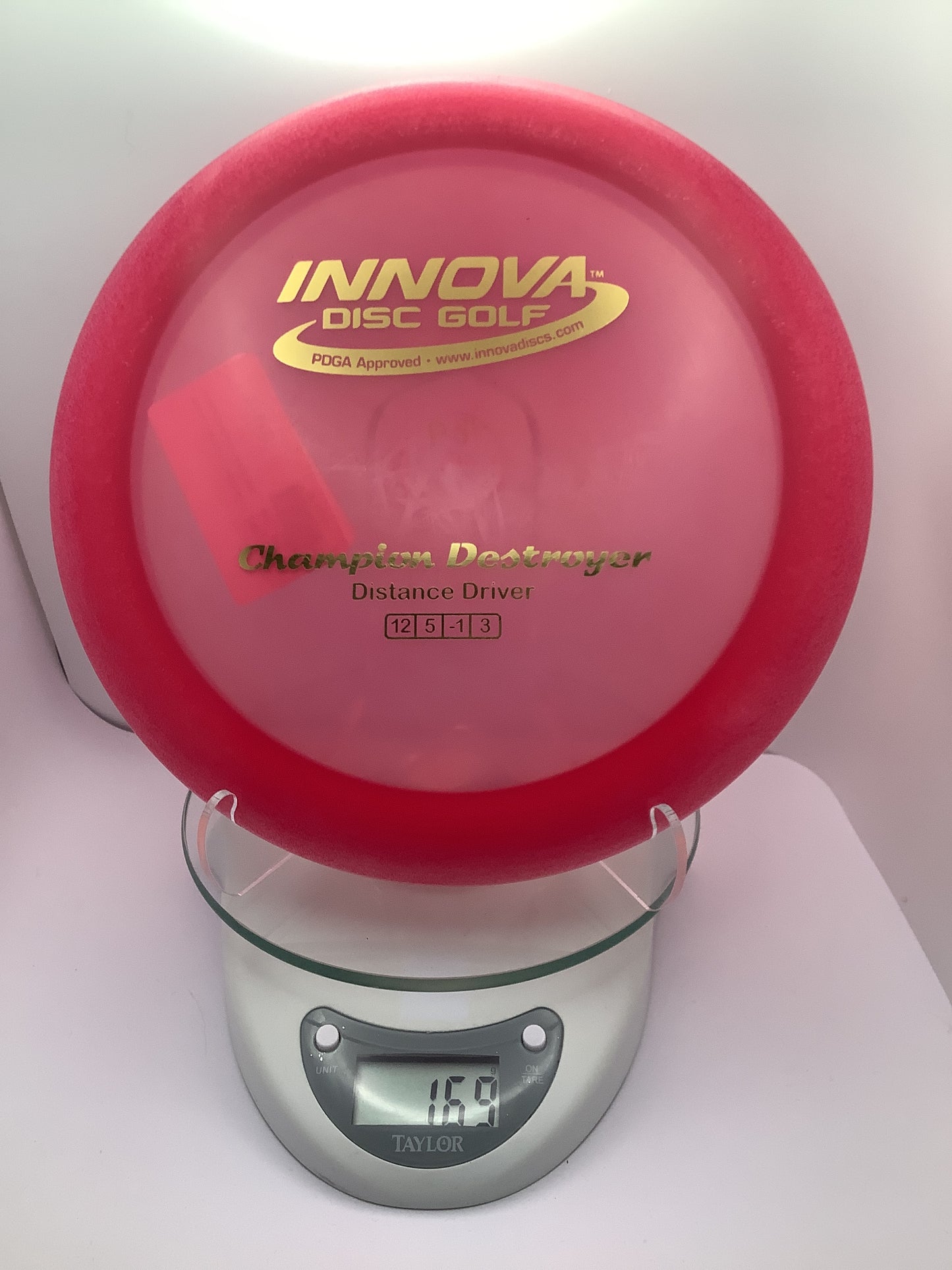 Innova Champion Destroyer