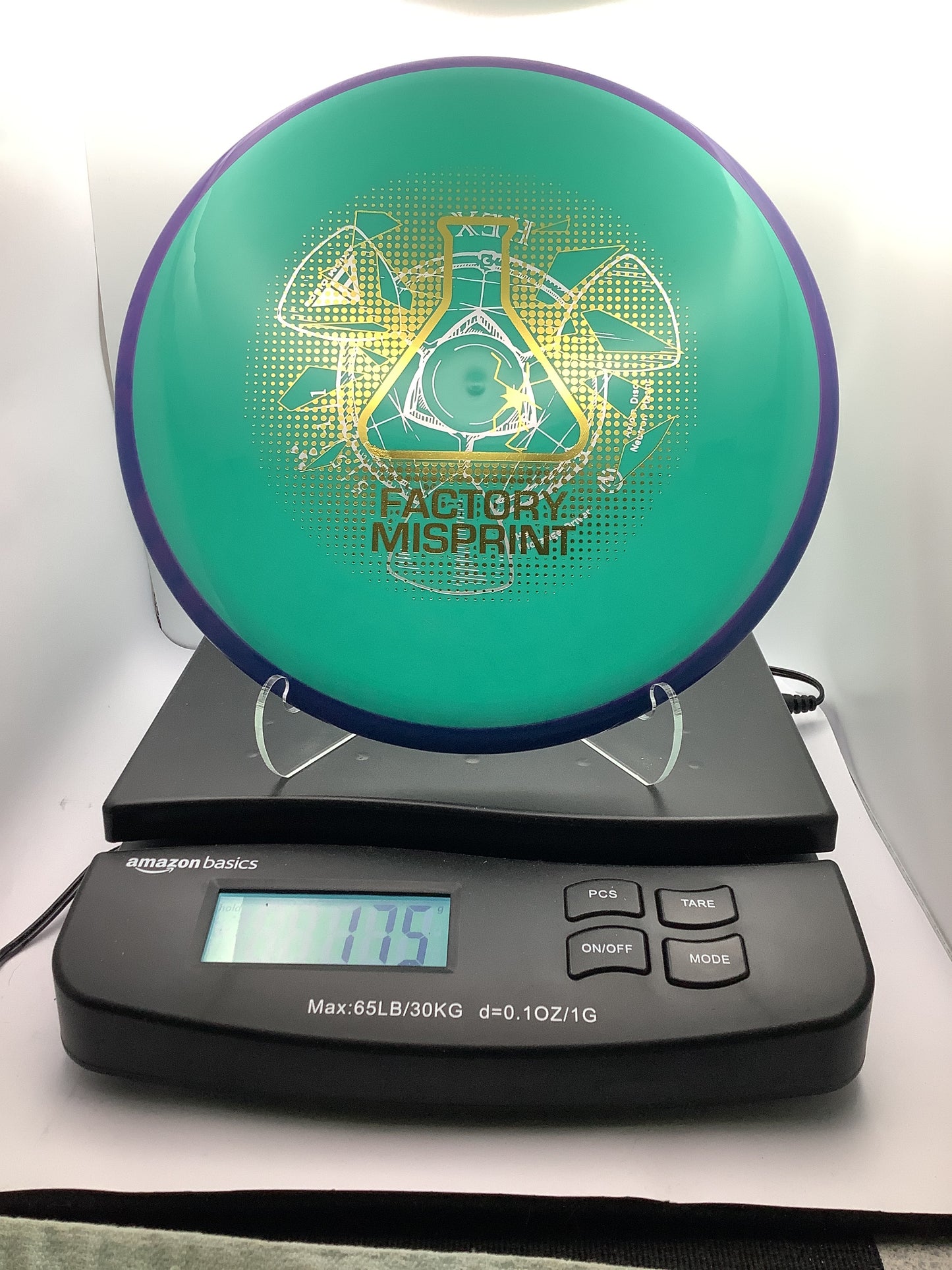 Axiom Preimum Misprints