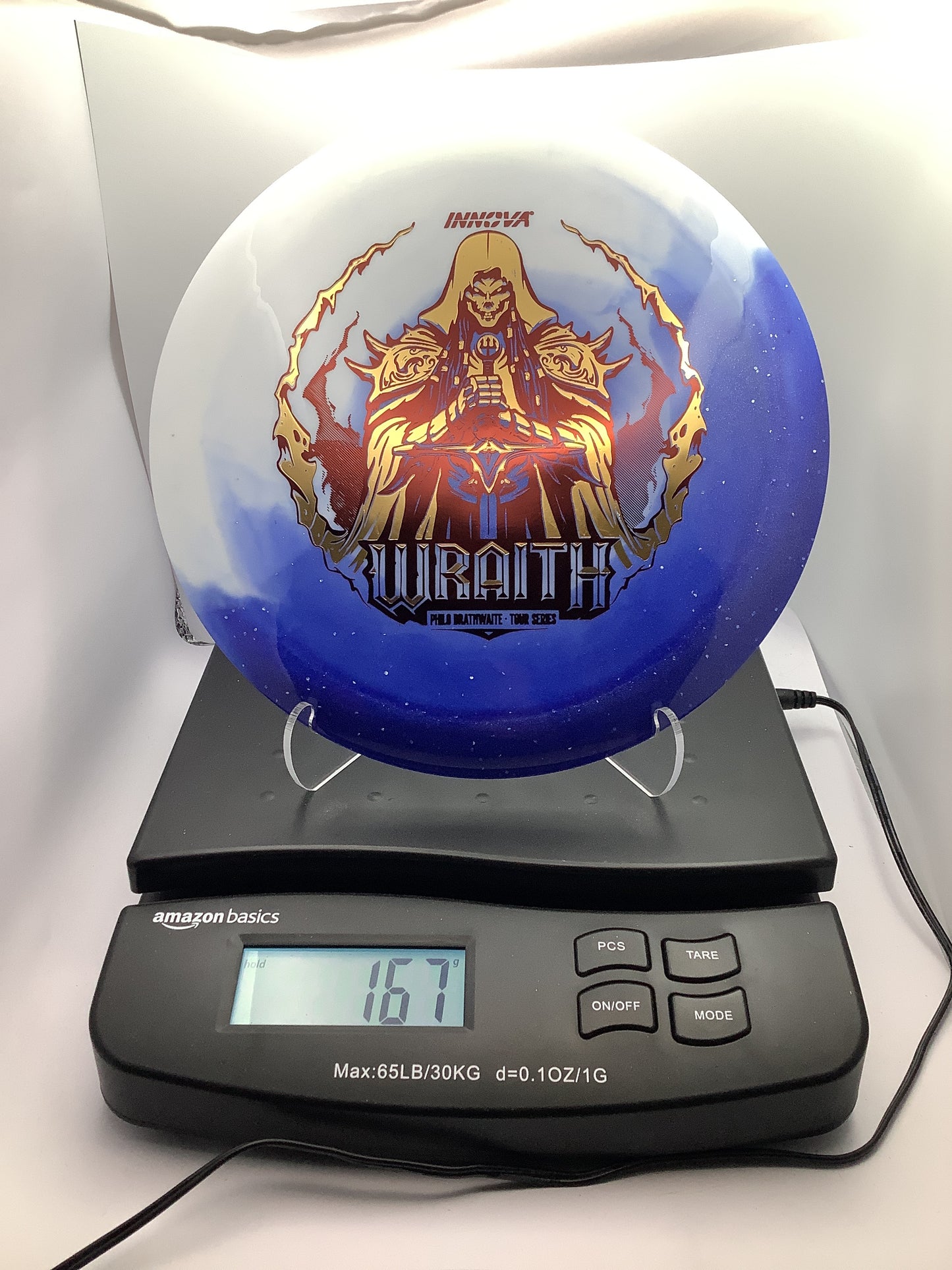 Innova Duo Wraith PB