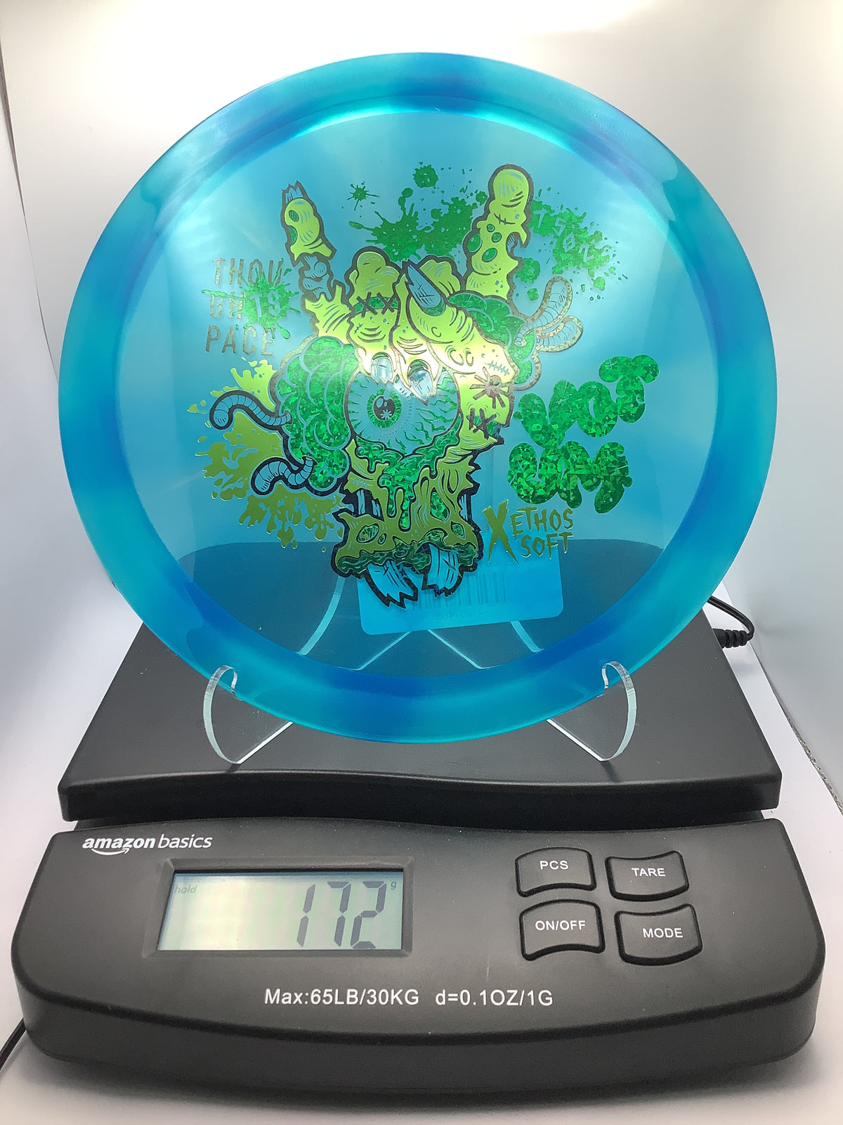 TSA Experimental Ethos Soft Votum