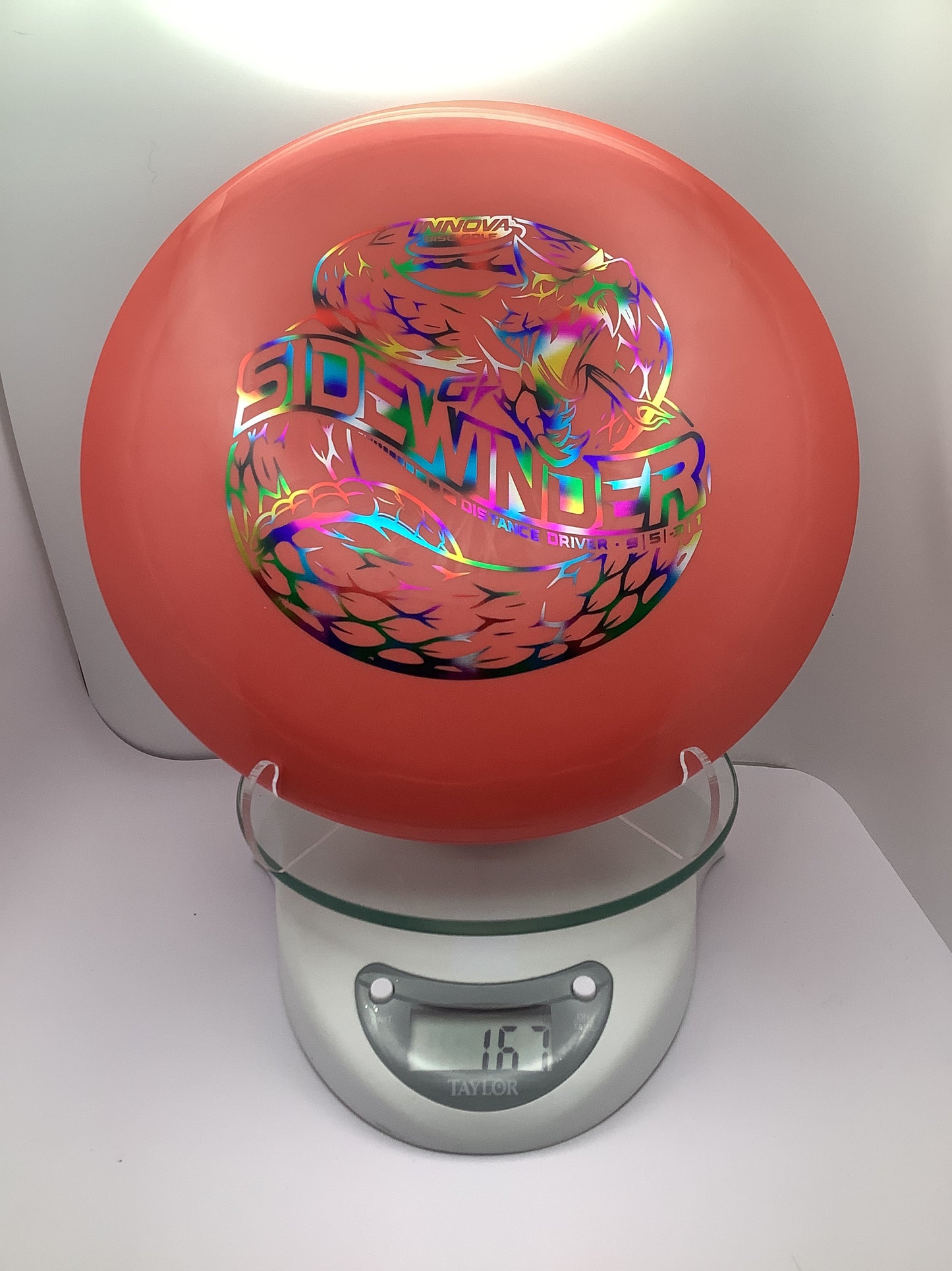 Innova GStar Sidewinder