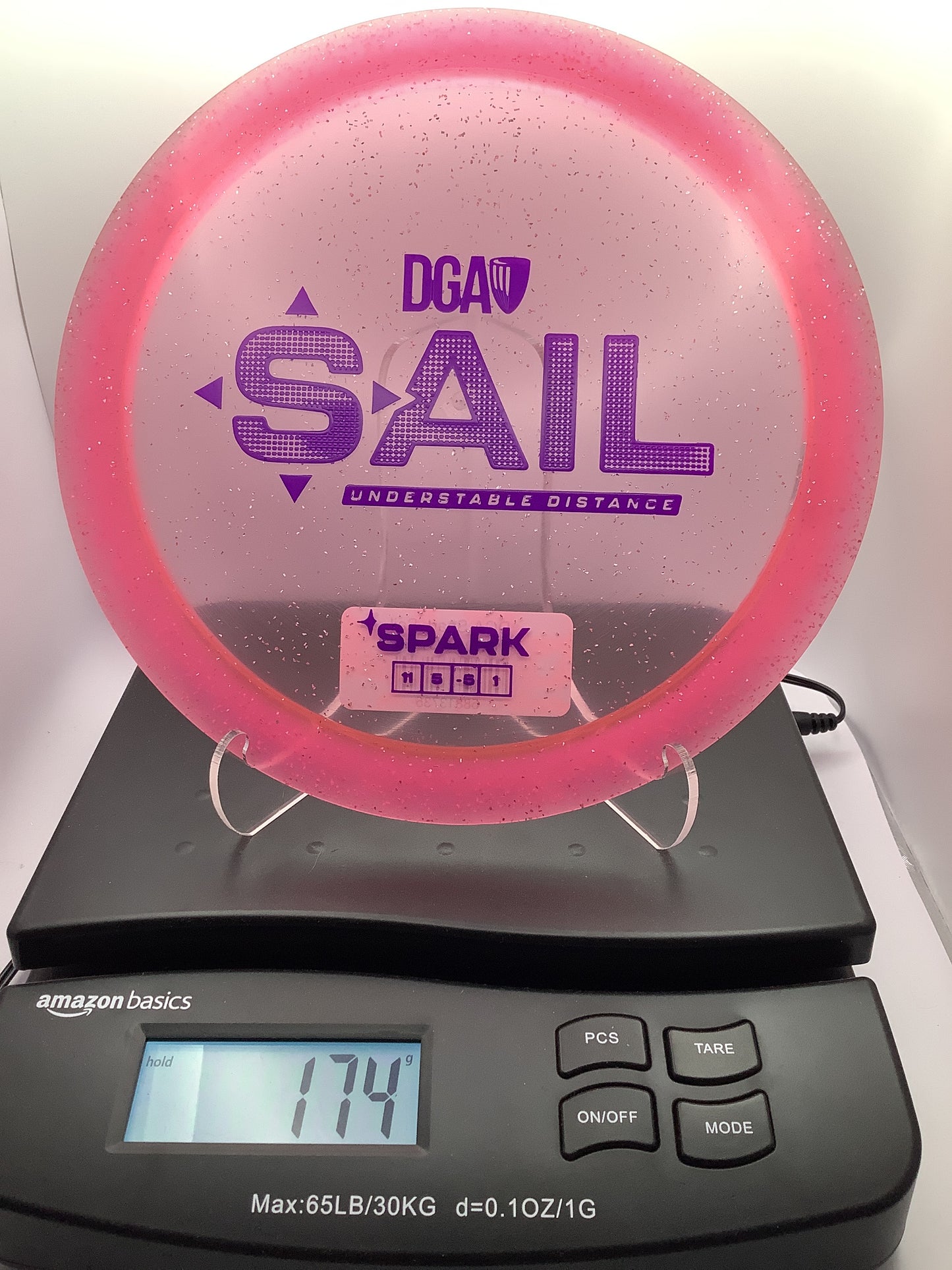 DGA Spark Sail