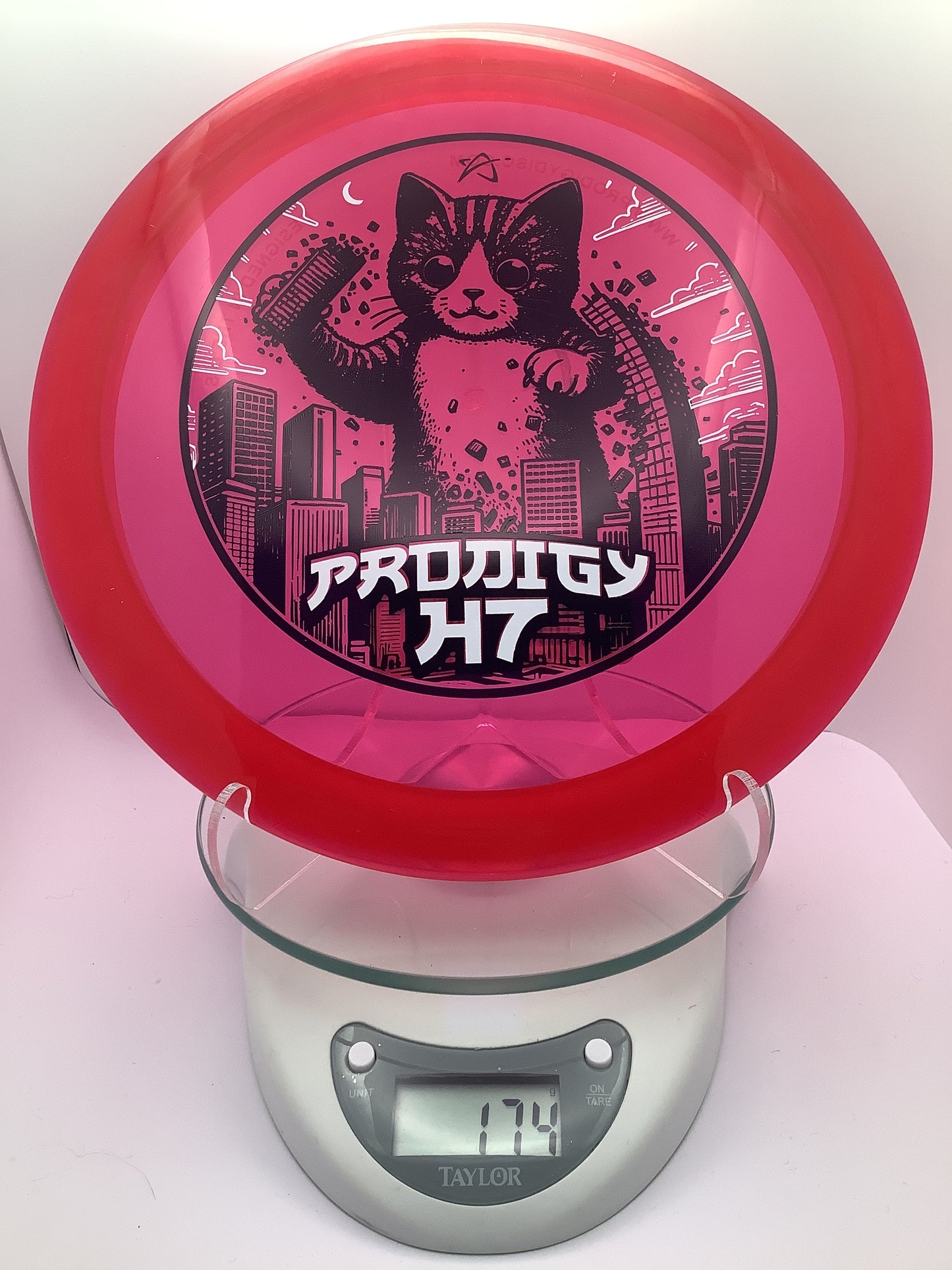 Prodigy H7 400 Kittyzilla