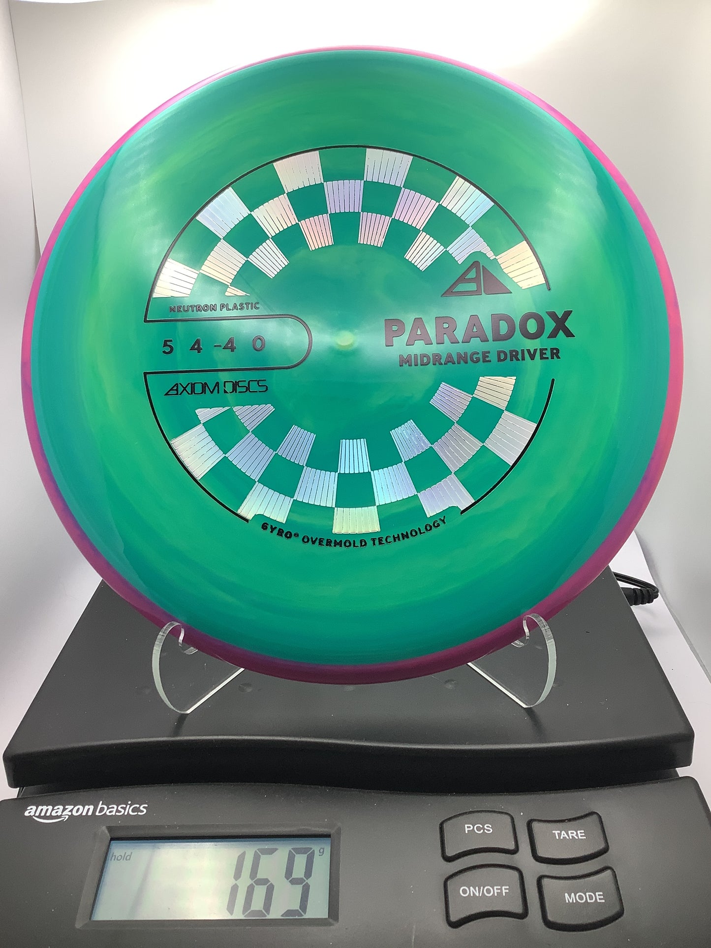 Axiom Neutron Paradox