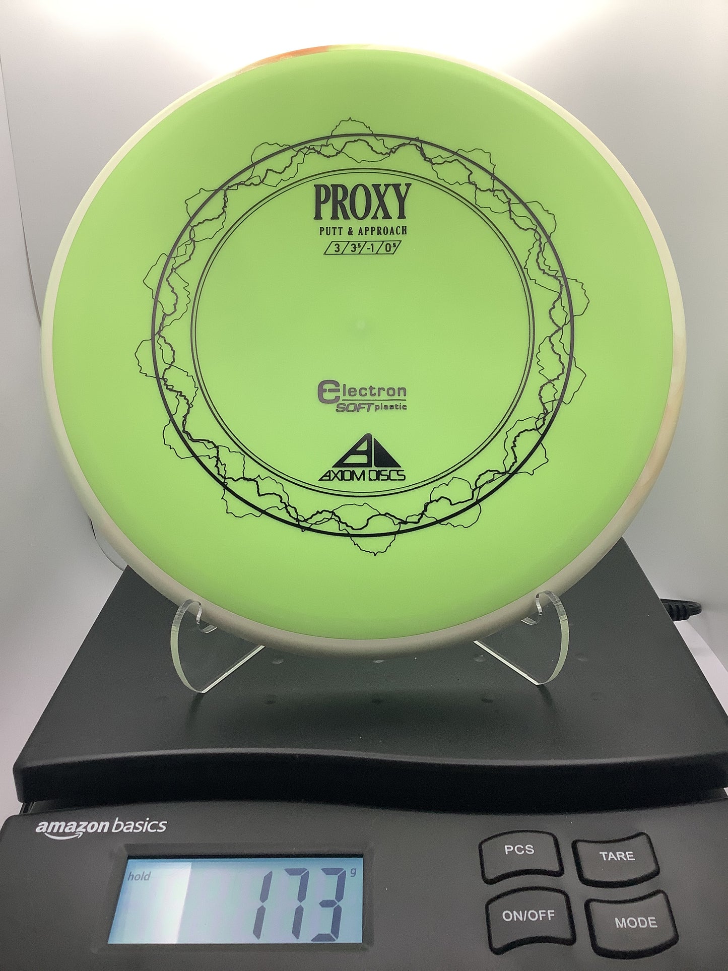 Axiom Electron Soft Proxy