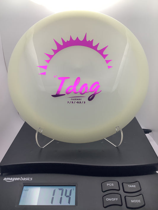 Kastaplast K1 Glow Idog