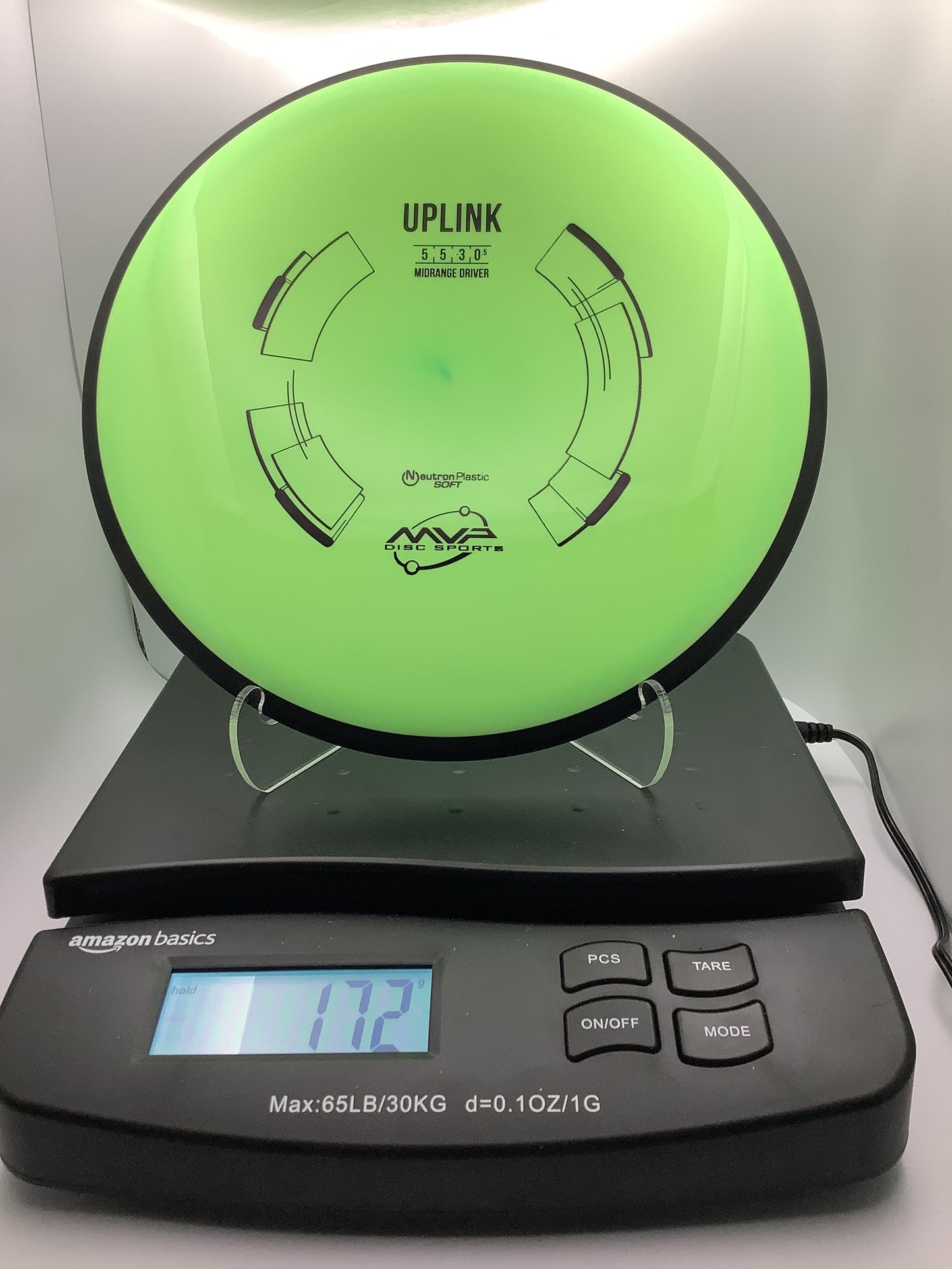 MVP Neutron Uplink Soft