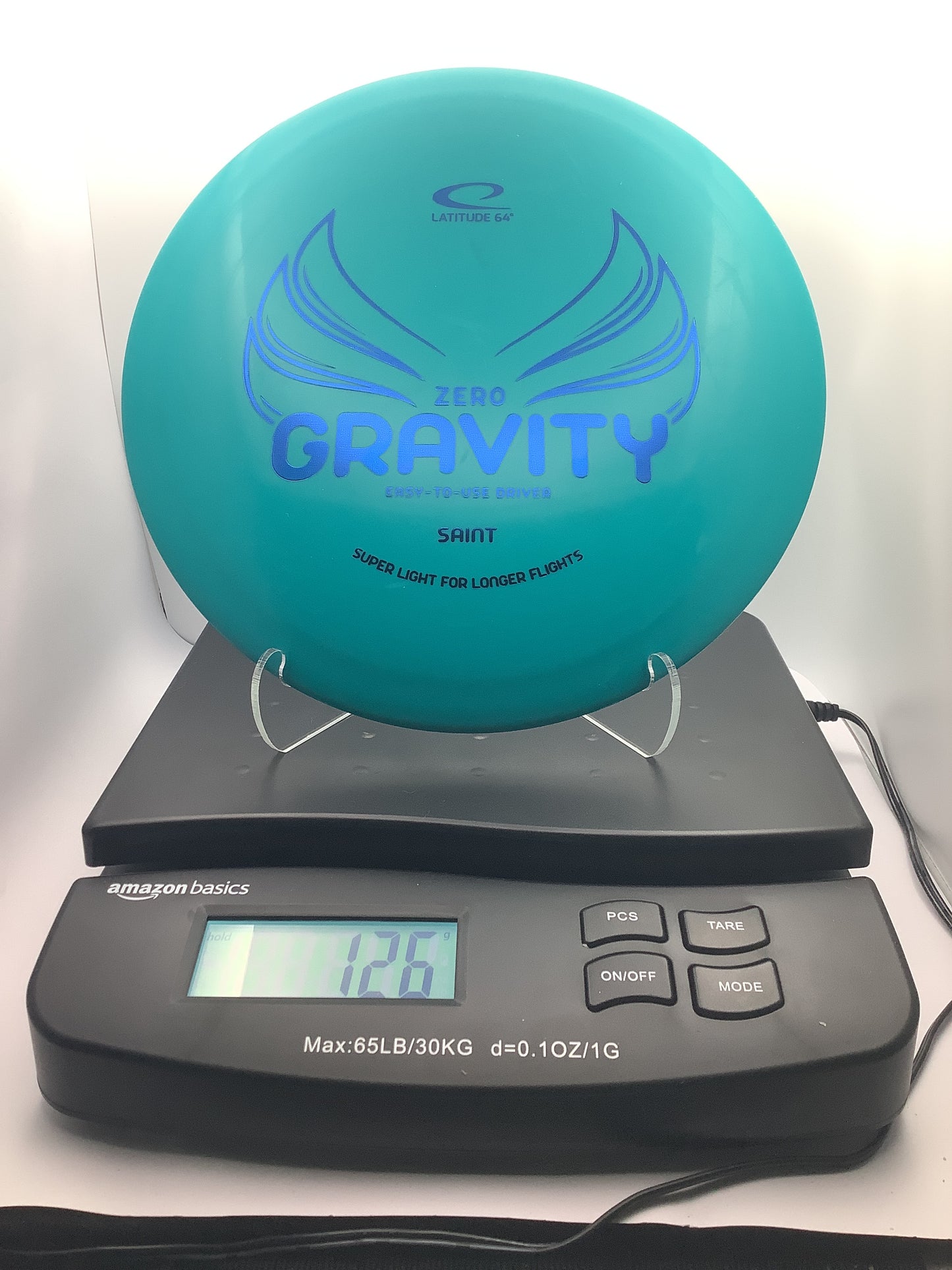 Latitude 64 Zero Gravity Saint