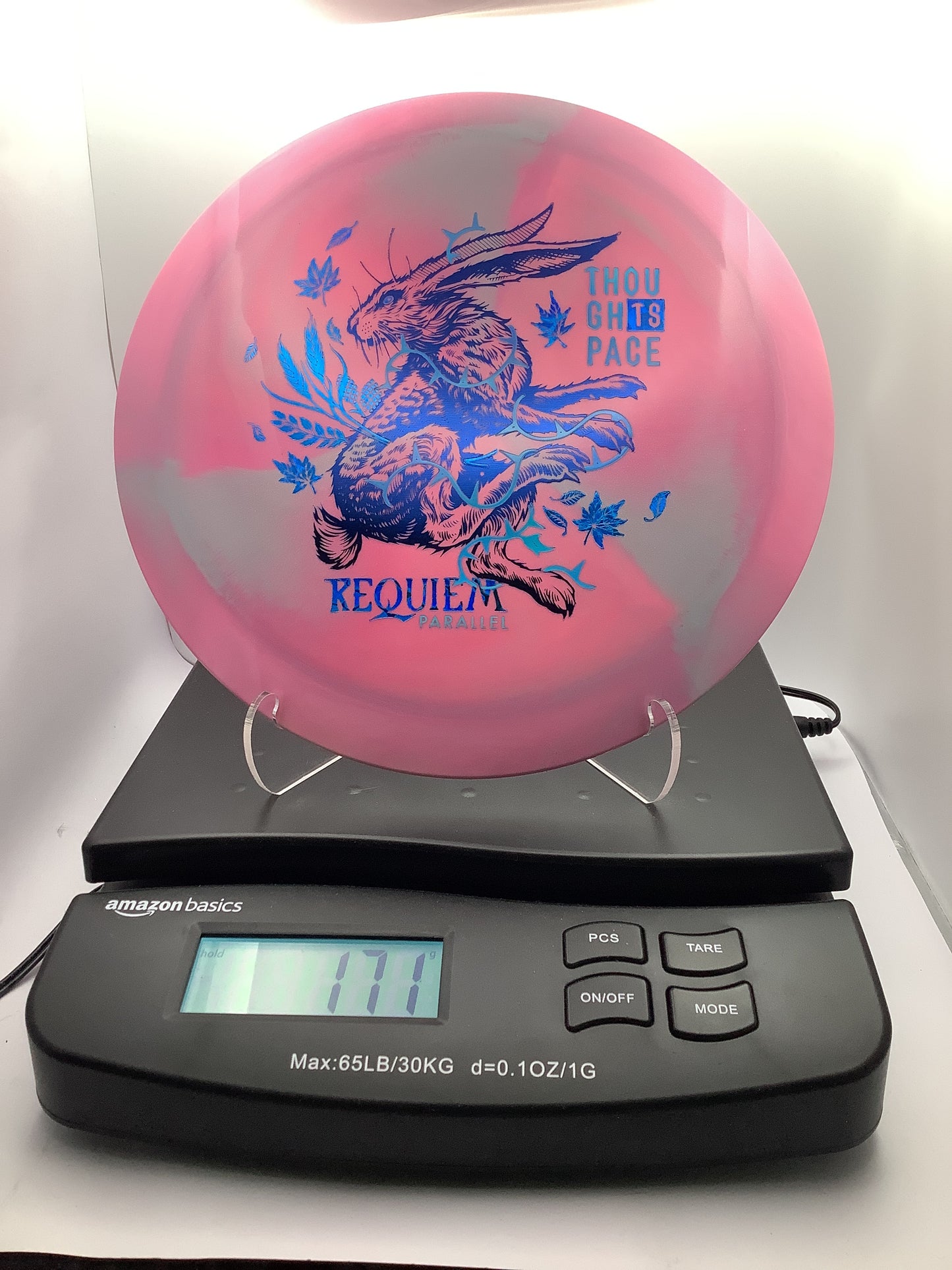 TSA Parallel Requiem