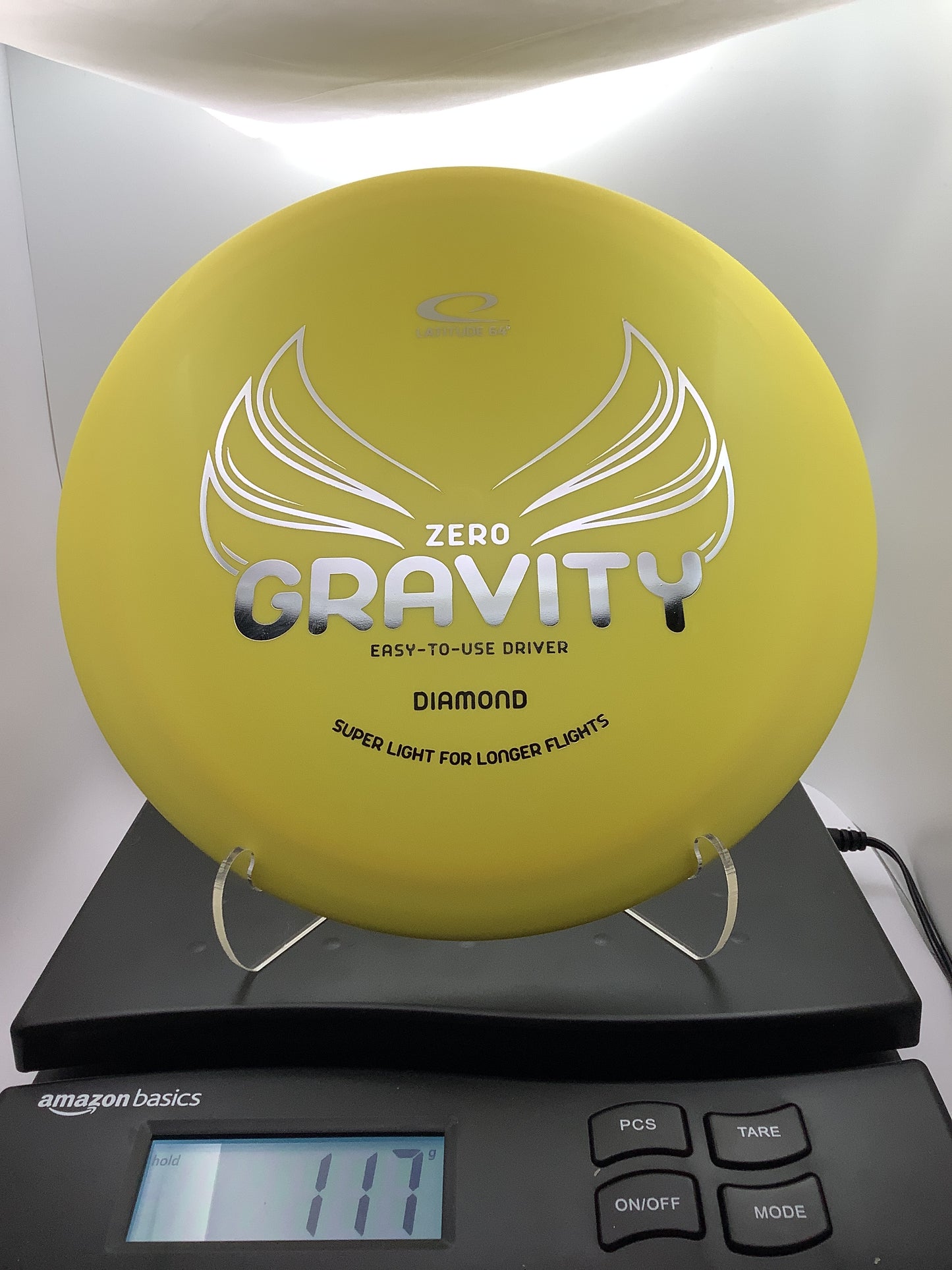 Latitude 64 Zero Gravity Diamond