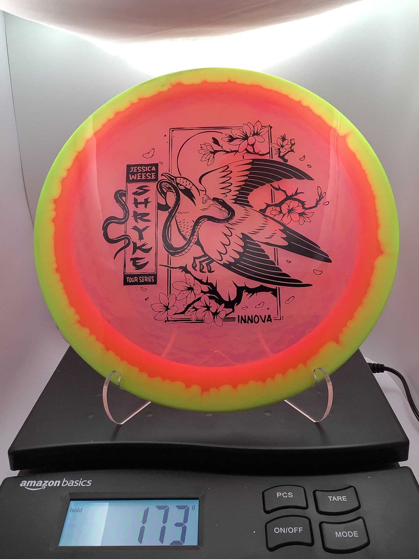 Innova Halo Champion Shryke JW