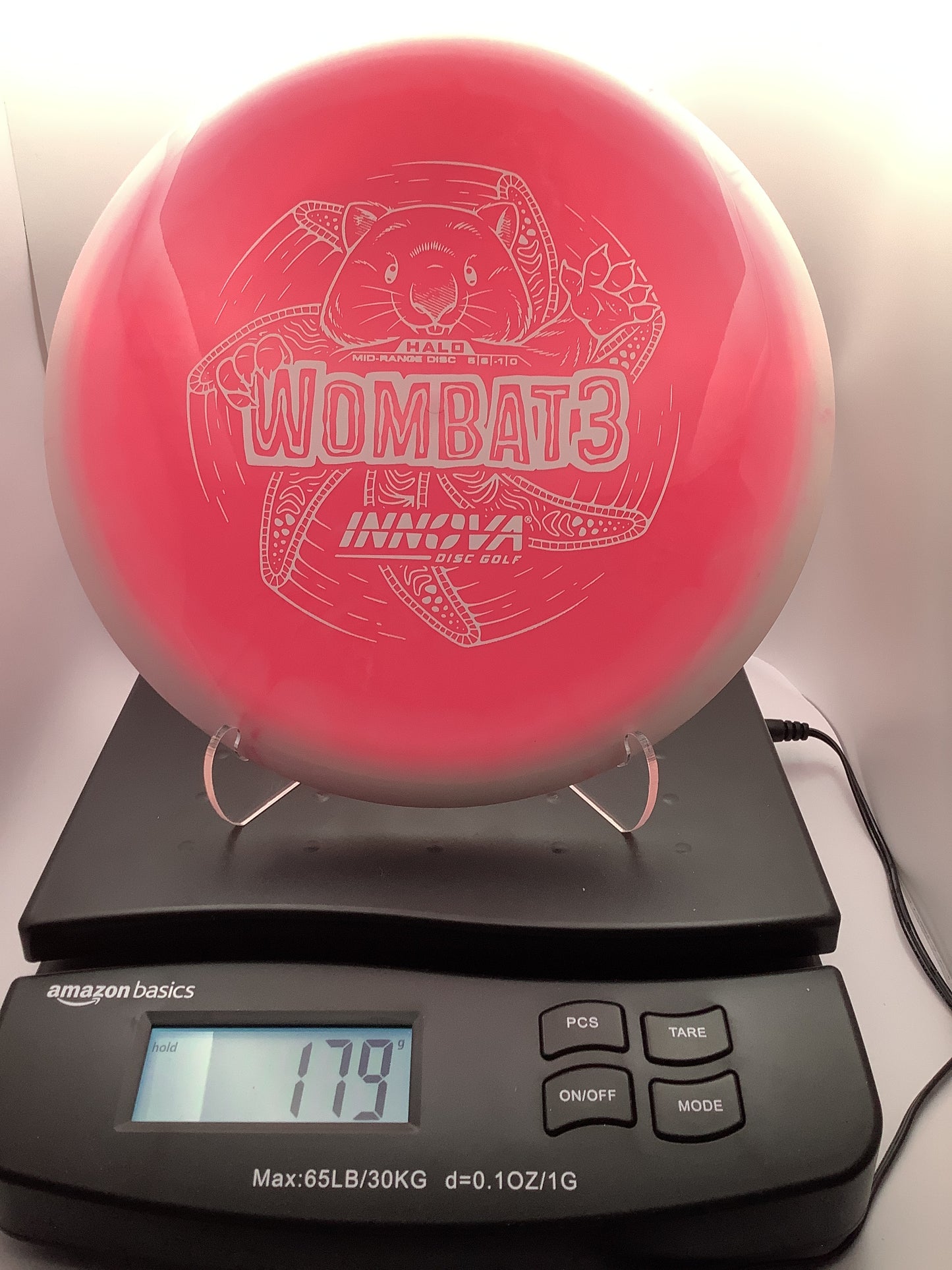 Innova Halo Star Wombat 3