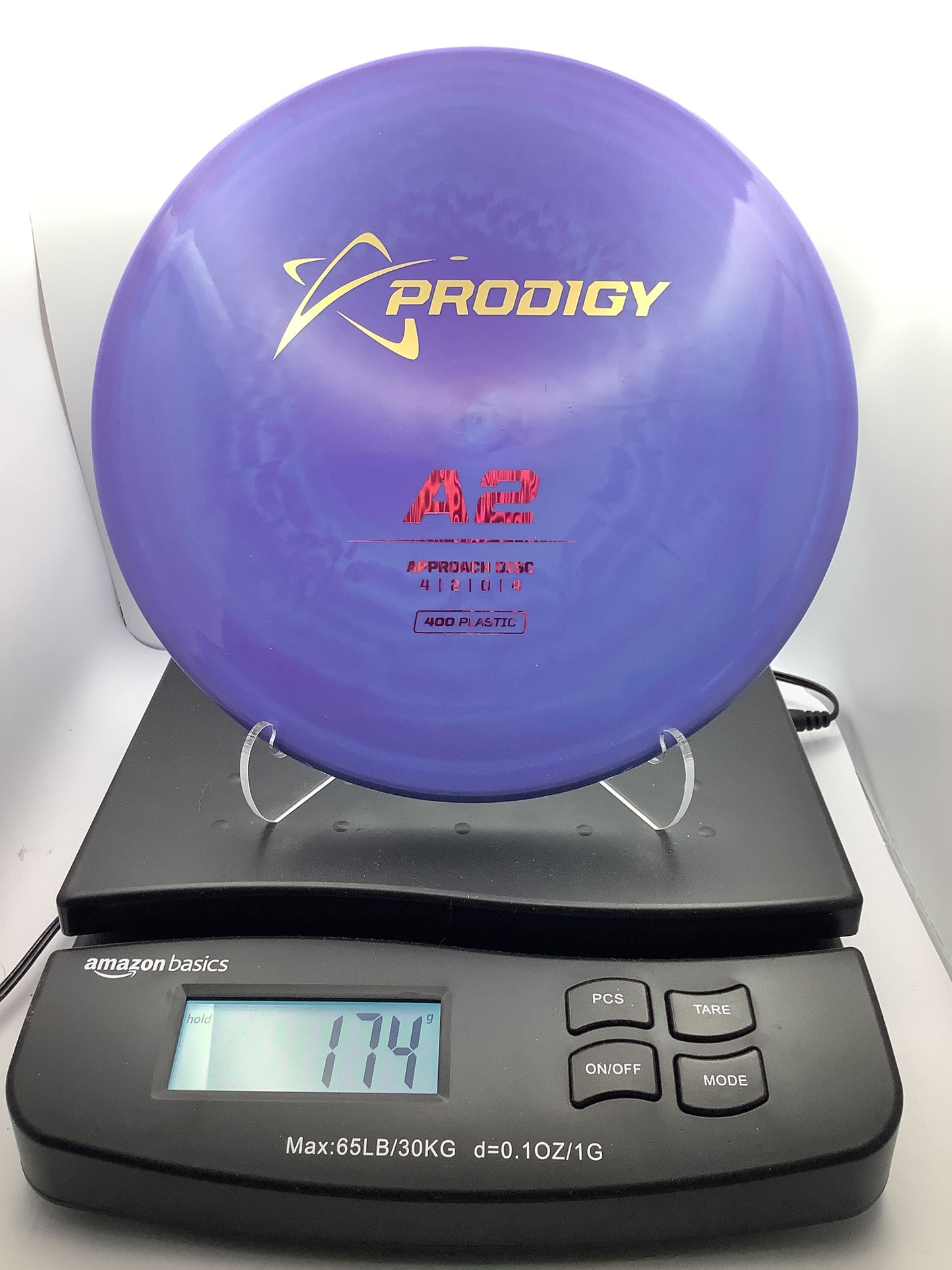 Prodigy 400 A2