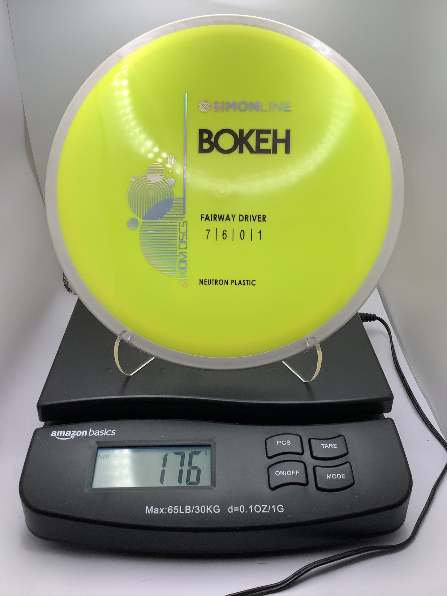 Axiom Neutron Bokeh
