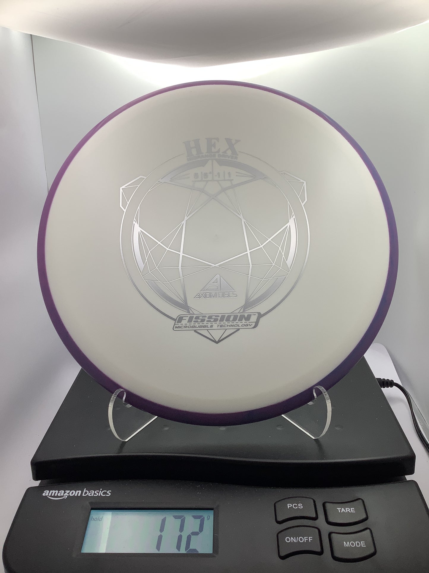 Axiom Classic Fission Hex
