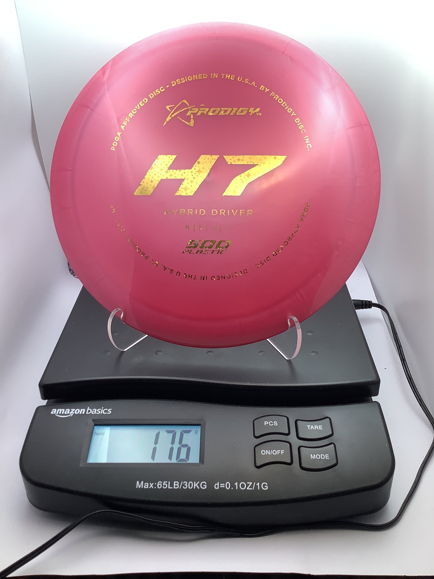 Prodigy 500 H7