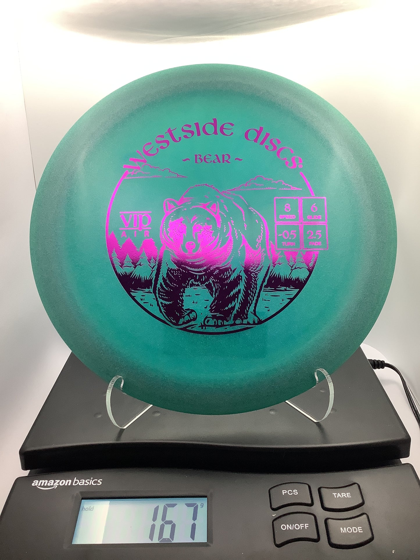 Westside VIP Air Bear