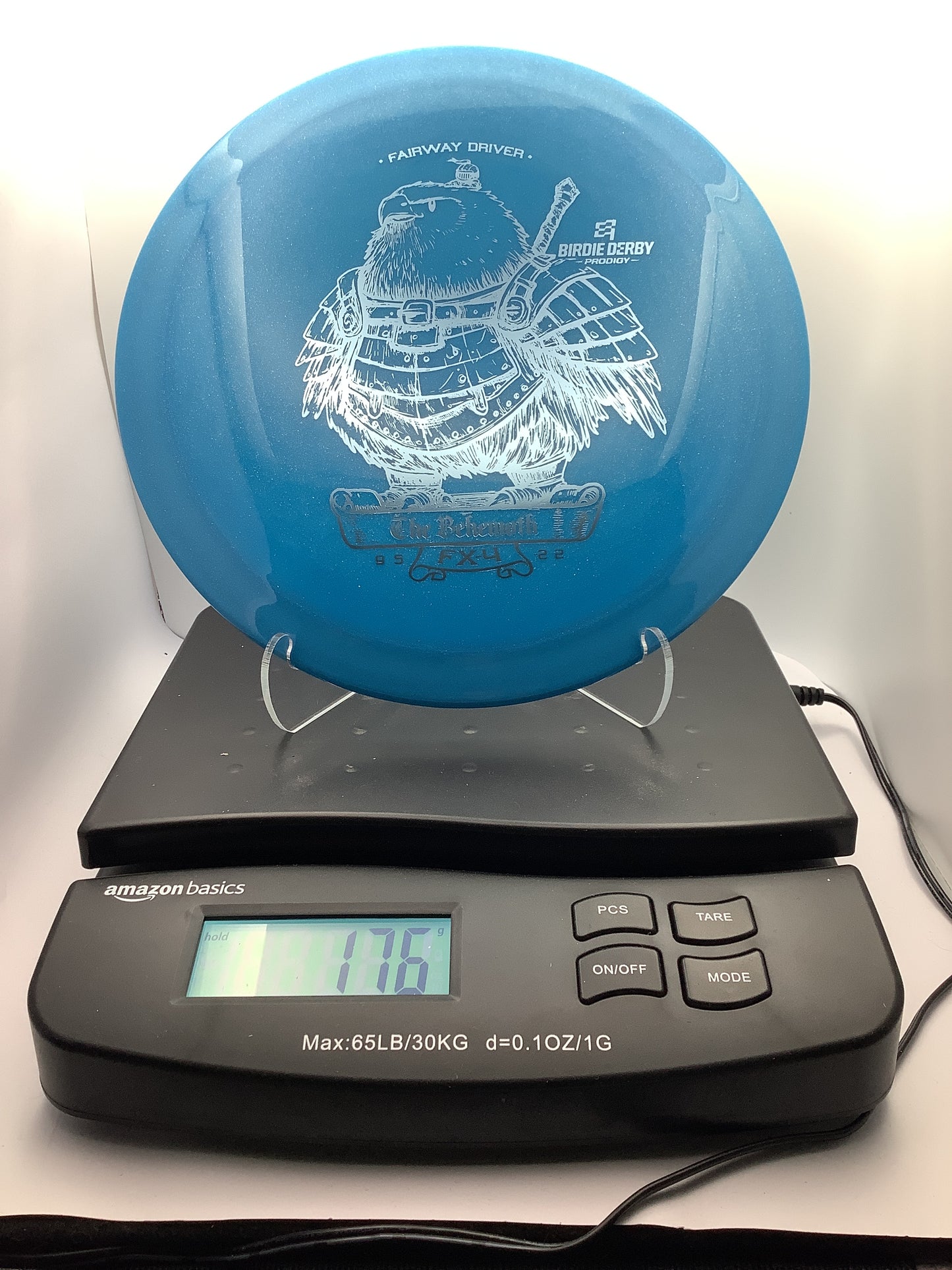 Prodigy 400 Glimmer FX-4